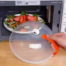 Microwave Splash Cover