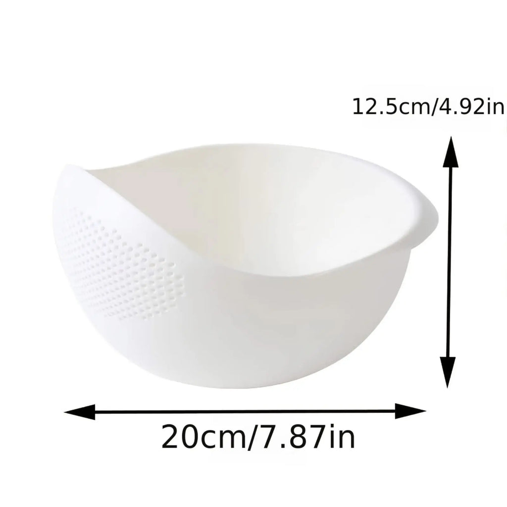 Rice Washing Basket & Drainer