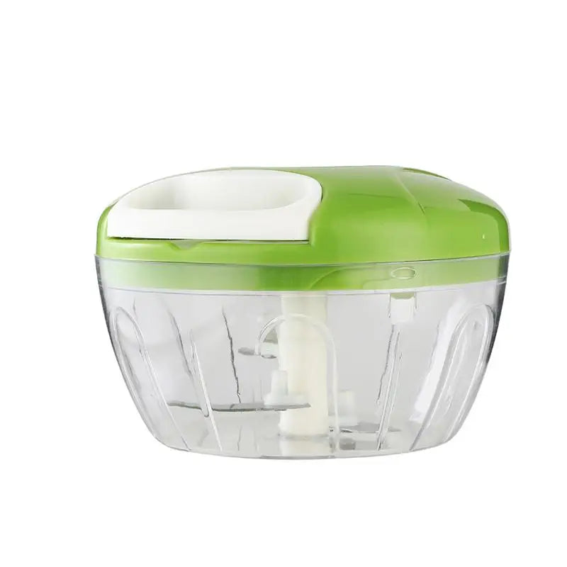 Manual Pull-Cord Food Chopper – 500 mL