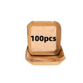 Square Parchment Air Fryer Liners
