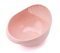 Rice Washing Basket & Drainer